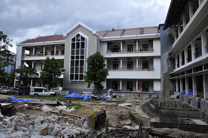 CB1 Building renovation in 2014 - Photo 2