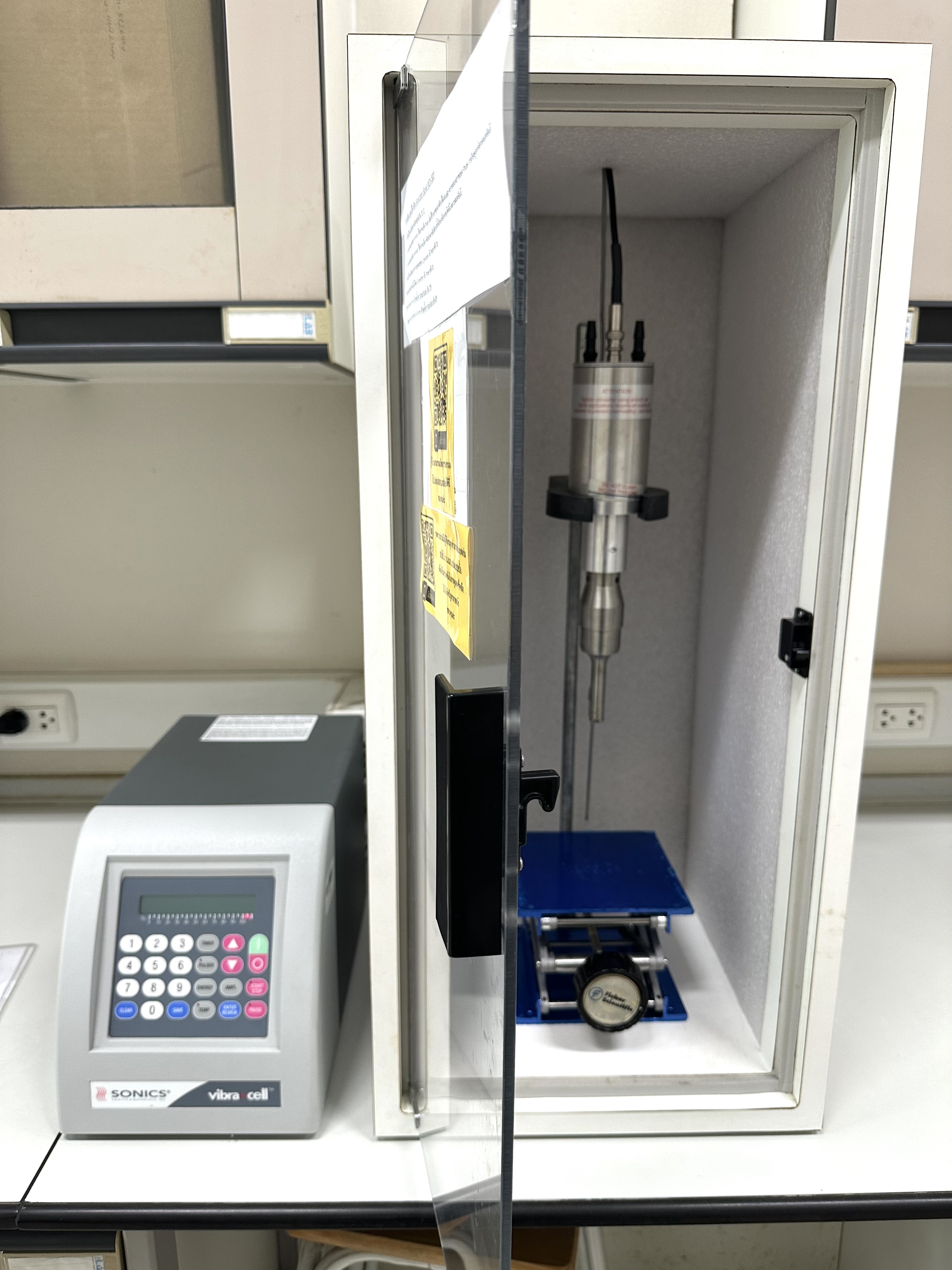 High Intensity Ultrasonic