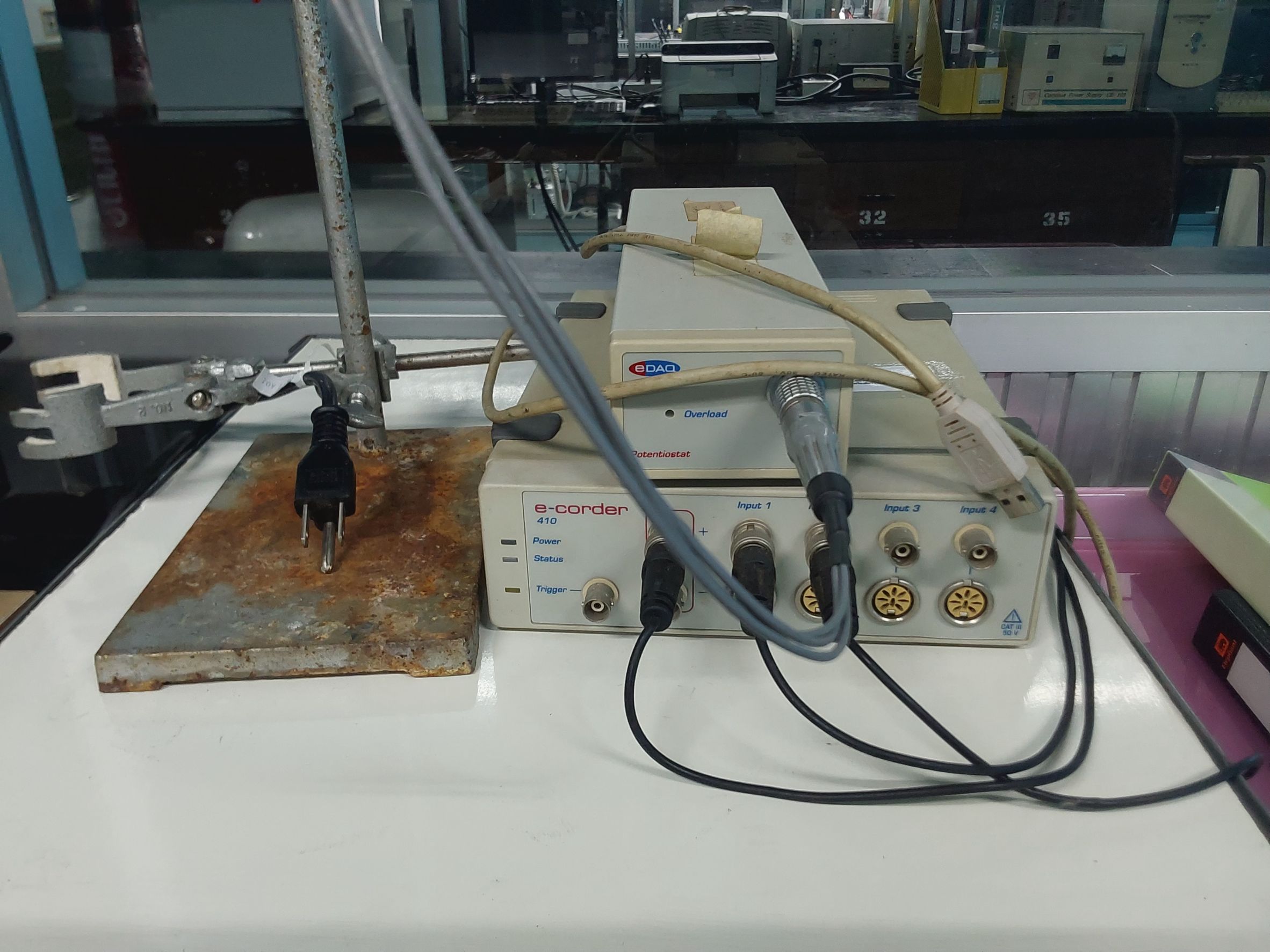 Voltammetry