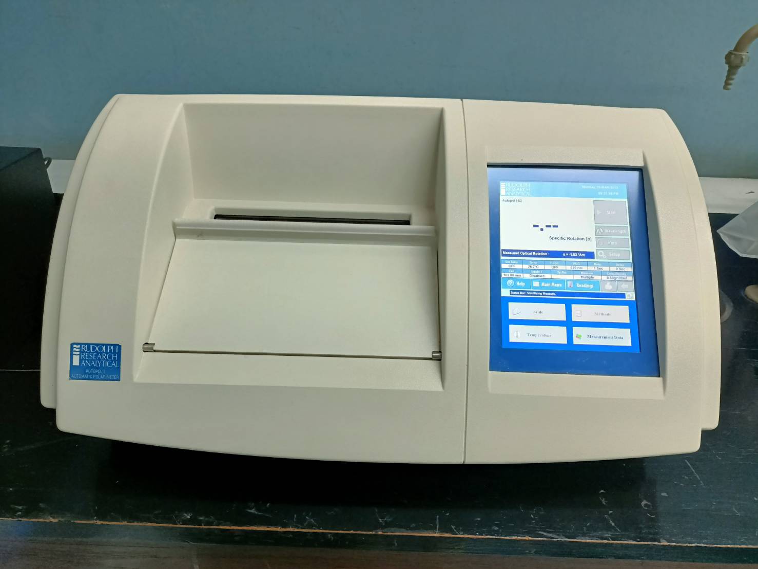 Polarimeter