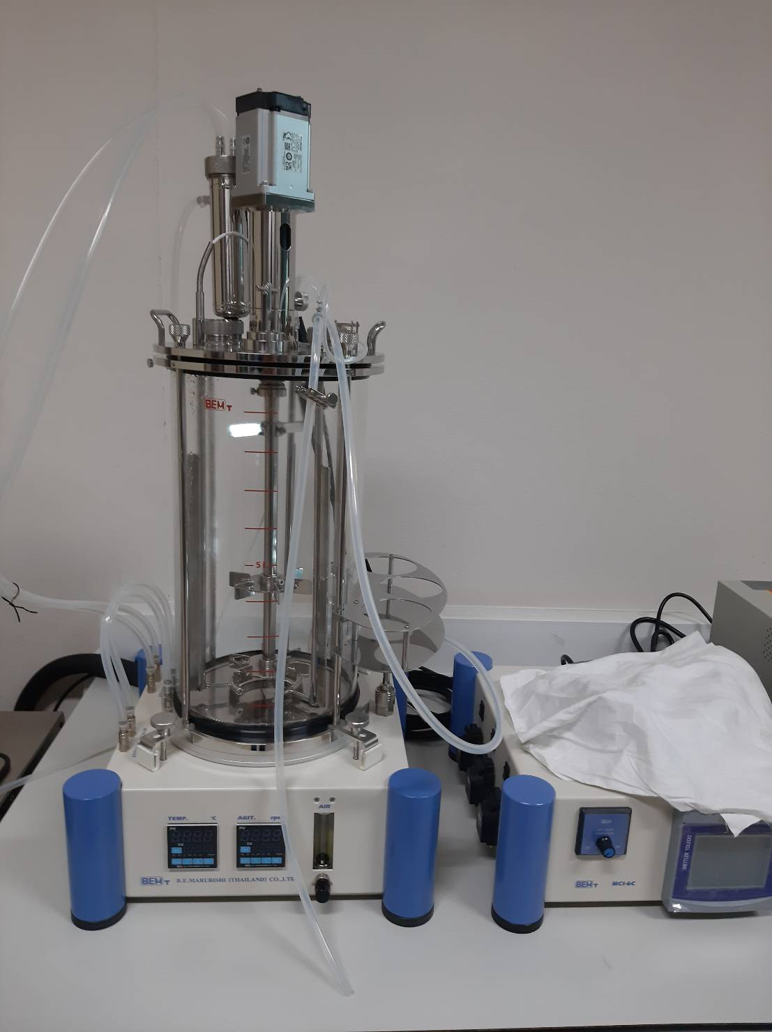 Fermentor 10L