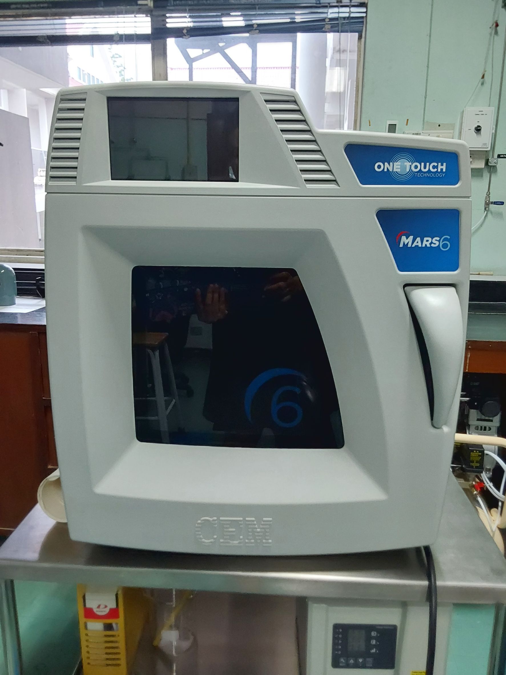 Microwave Digestion