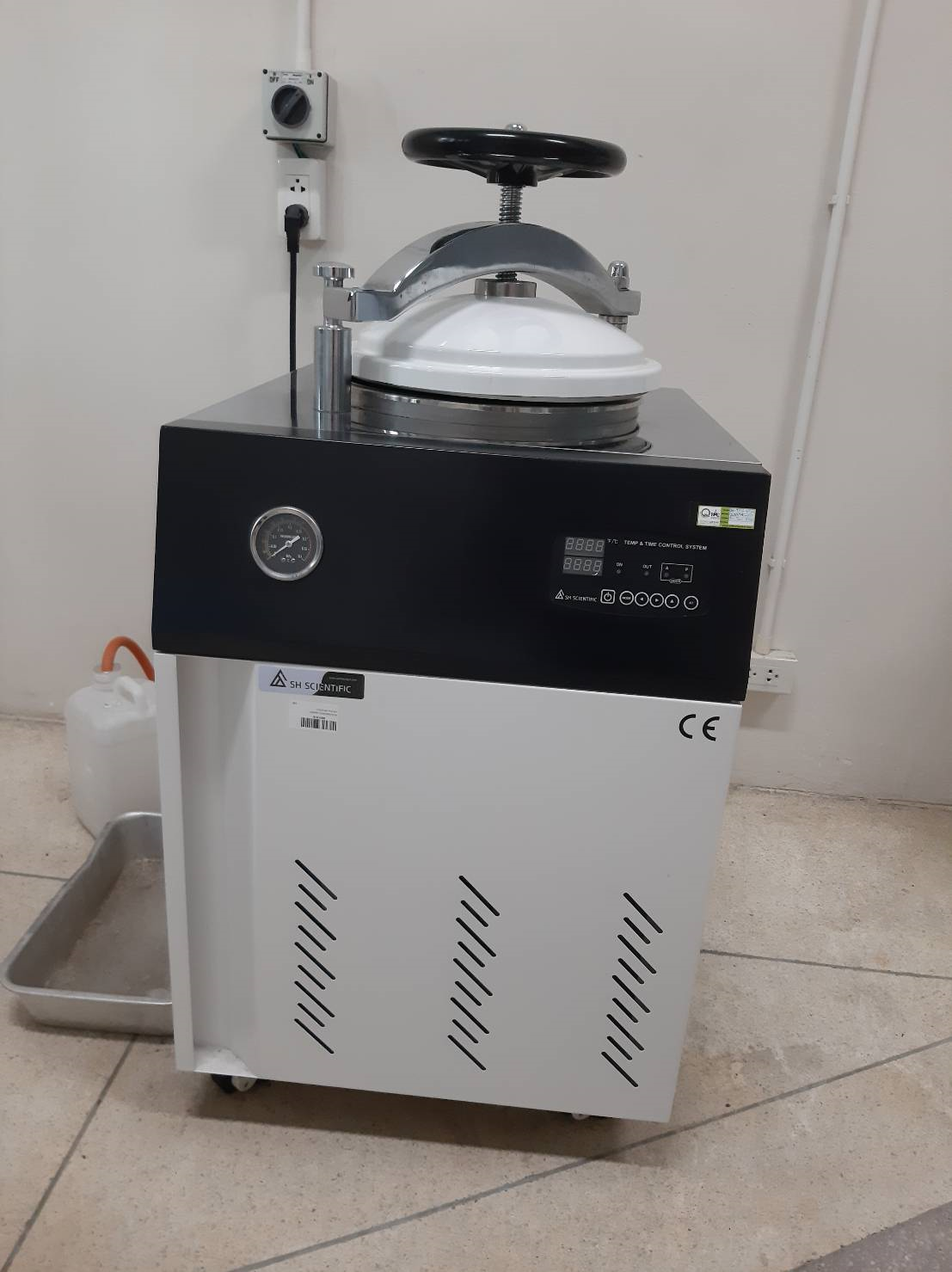 Autoclave