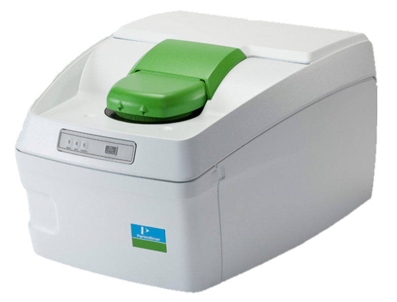 Differential Scanning Calorimeter (DSC)